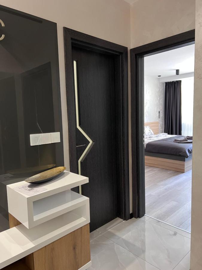 Апартамент A-brilliant, New! Spacious & Modern In Whit Garage Варна